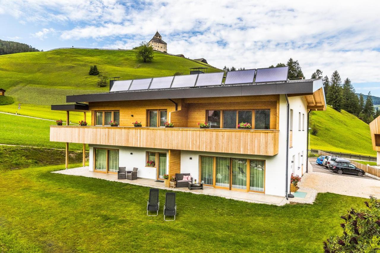 Chalet Morin سان مارتينو-إن-باديا المظهر الخارجي الصورة