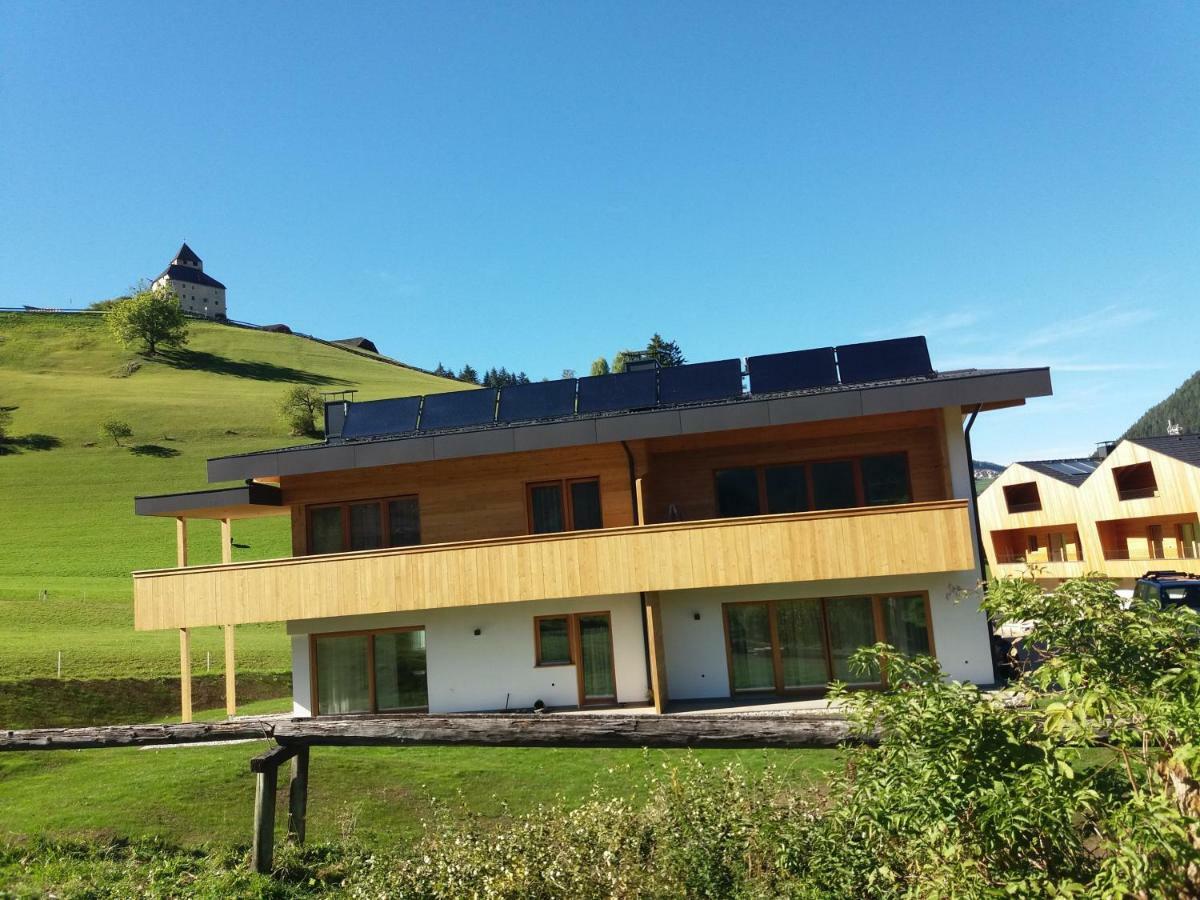 Chalet Morin سان مارتينو-إن-باديا المظهر الخارجي الصورة