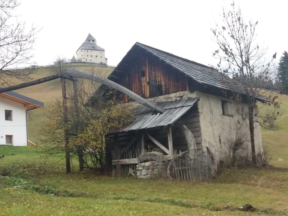 Chalet Morin سان مارتينو-إن-باديا المظهر الخارجي الصورة