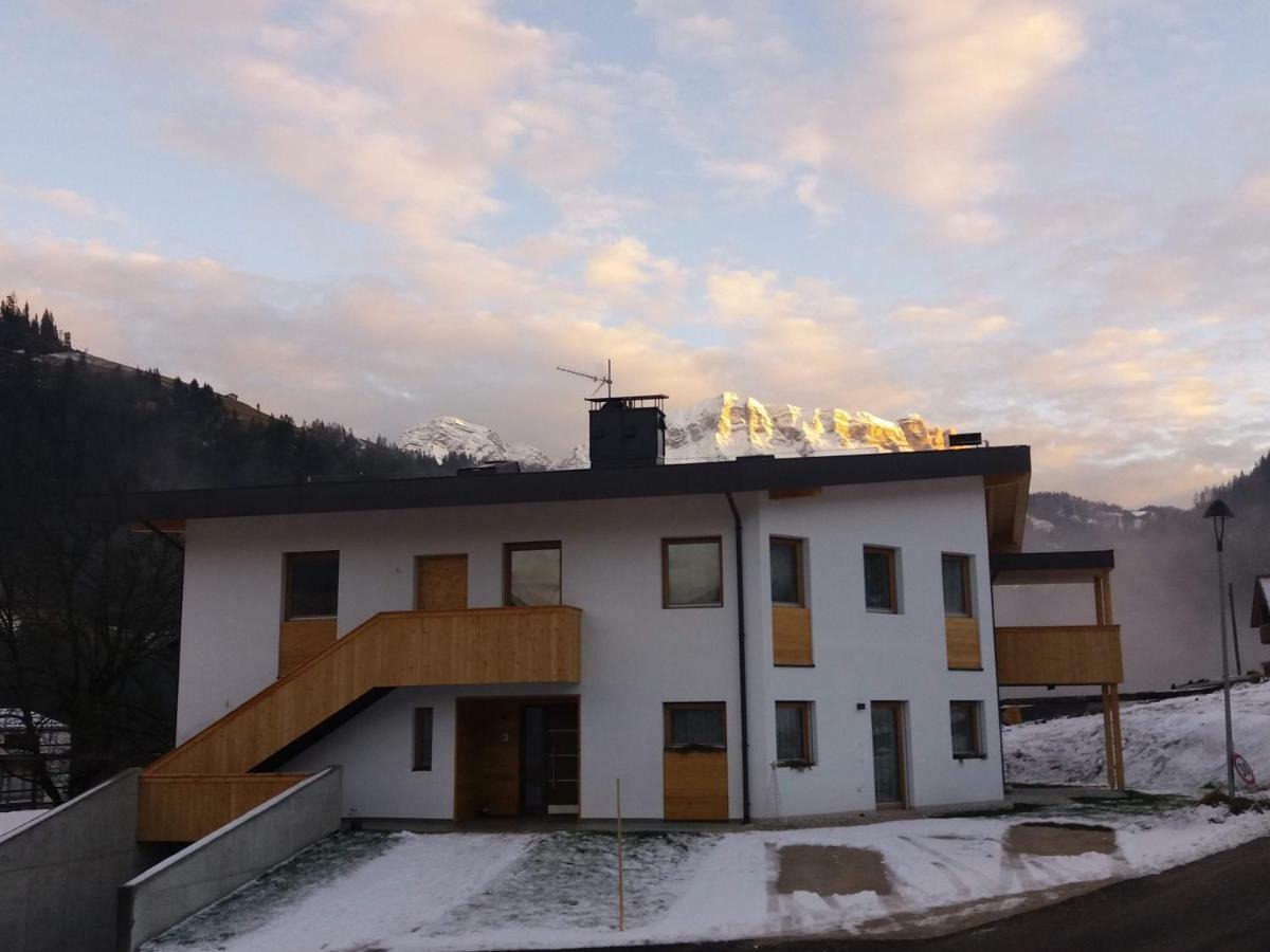 Chalet Morin سان مارتينو-إن-باديا المظهر الخارجي الصورة