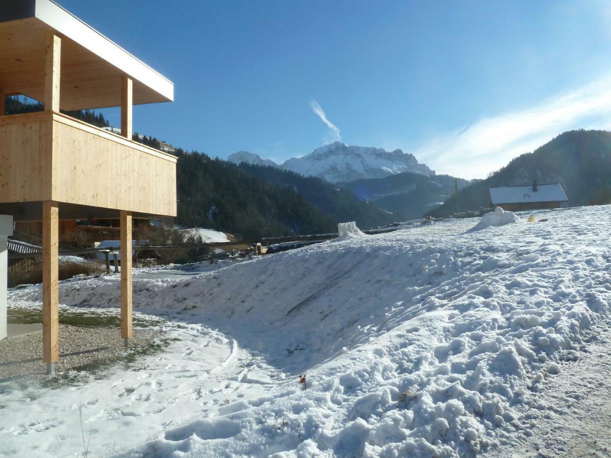Chalet Morin سان مارتينو-إن-باديا المظهر الخارجي الصورة