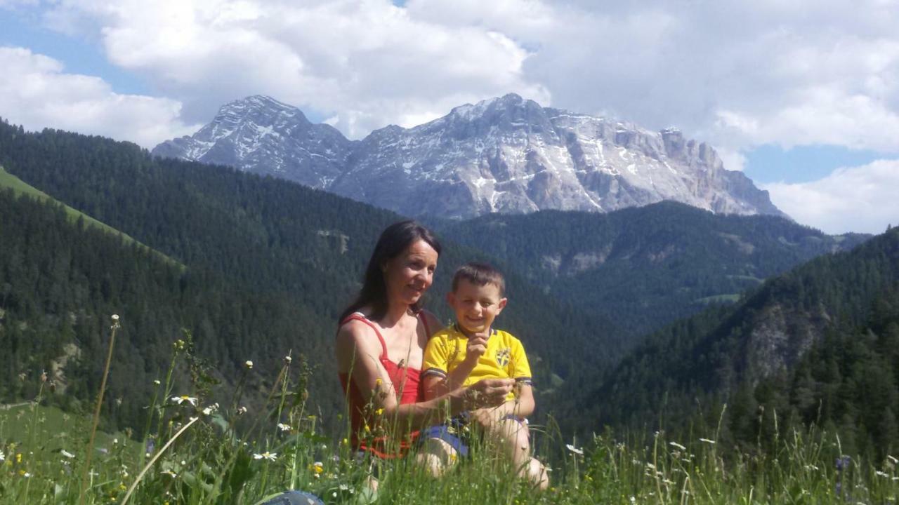 Chalet Morin سان مارتينو-إن-باديا المظهر الخارجي الصورة