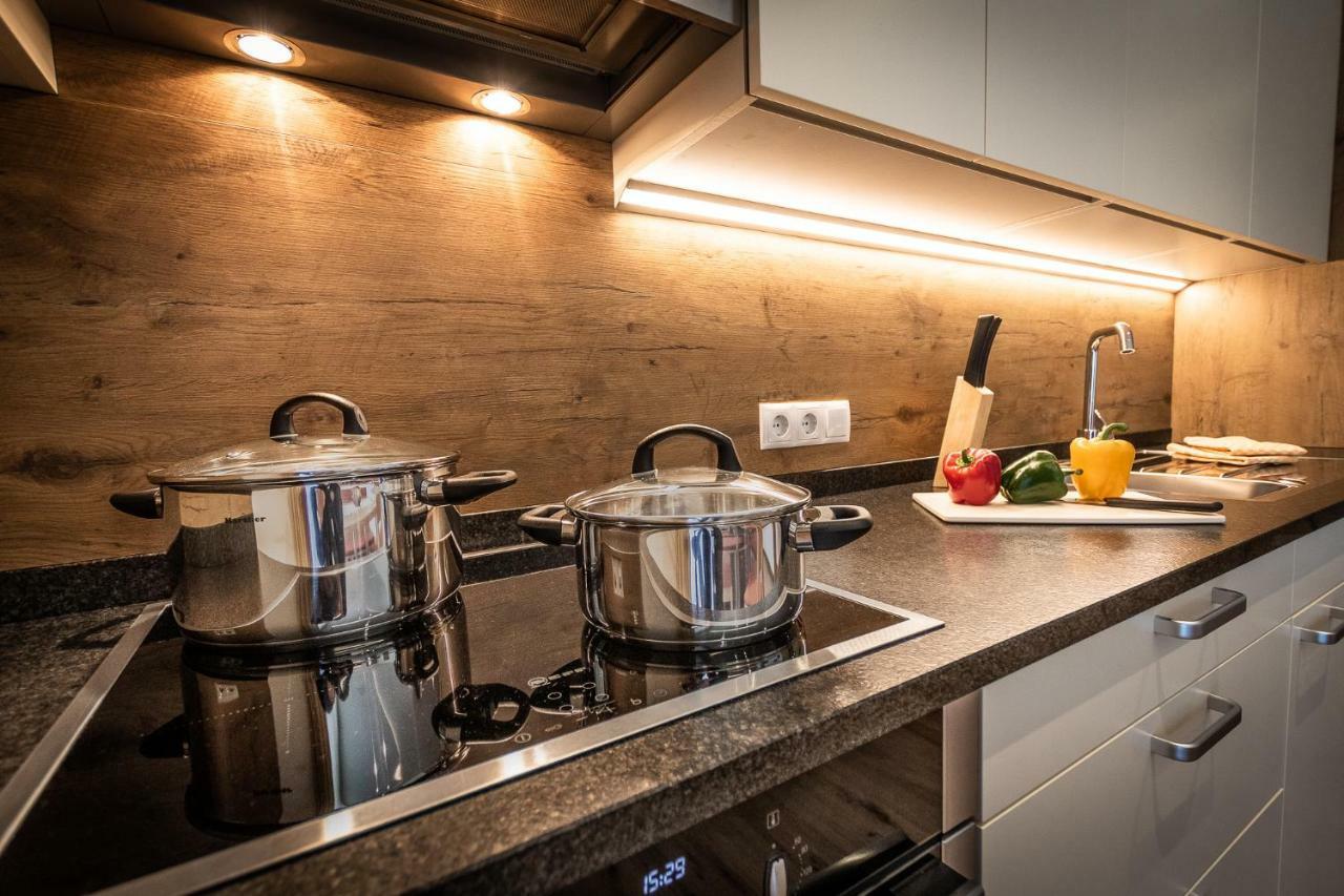 Chalet Morin سان مارتينو-إن-باديا المظهر الخارجي الصورة