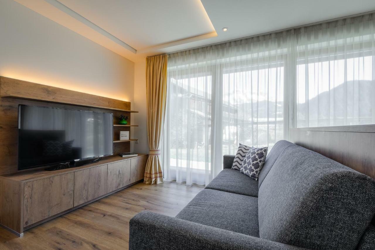 Chalet Morin سان مارتينو-إن-باديا المظهر الخارجي الصورة