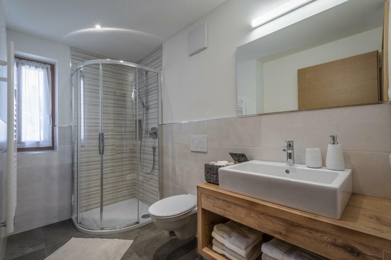 Chalet Morin سان مارتينو-إن-باديا المظهر الخارجي الصورة