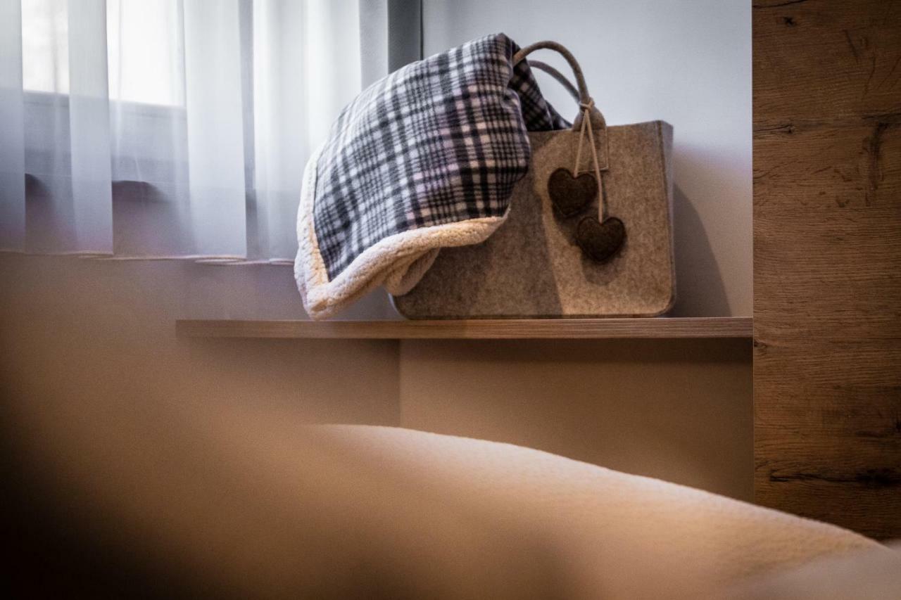 Chalet Morin سان مارتينو-إن-باديا المظهر الخارجي الصورة