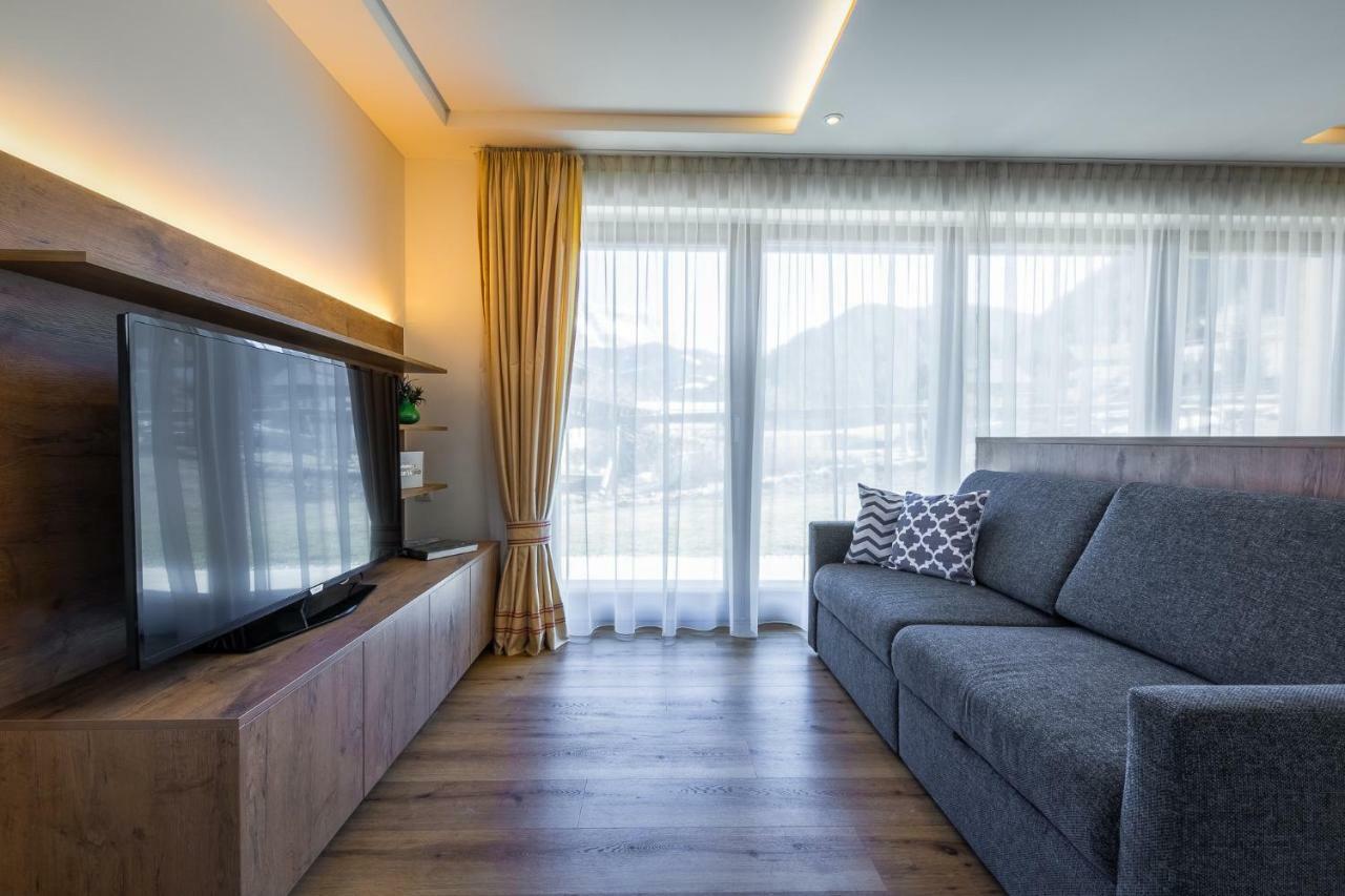 Chalet Morin سان مارتينو-إن-باديا المظهر الخارجي الصورة