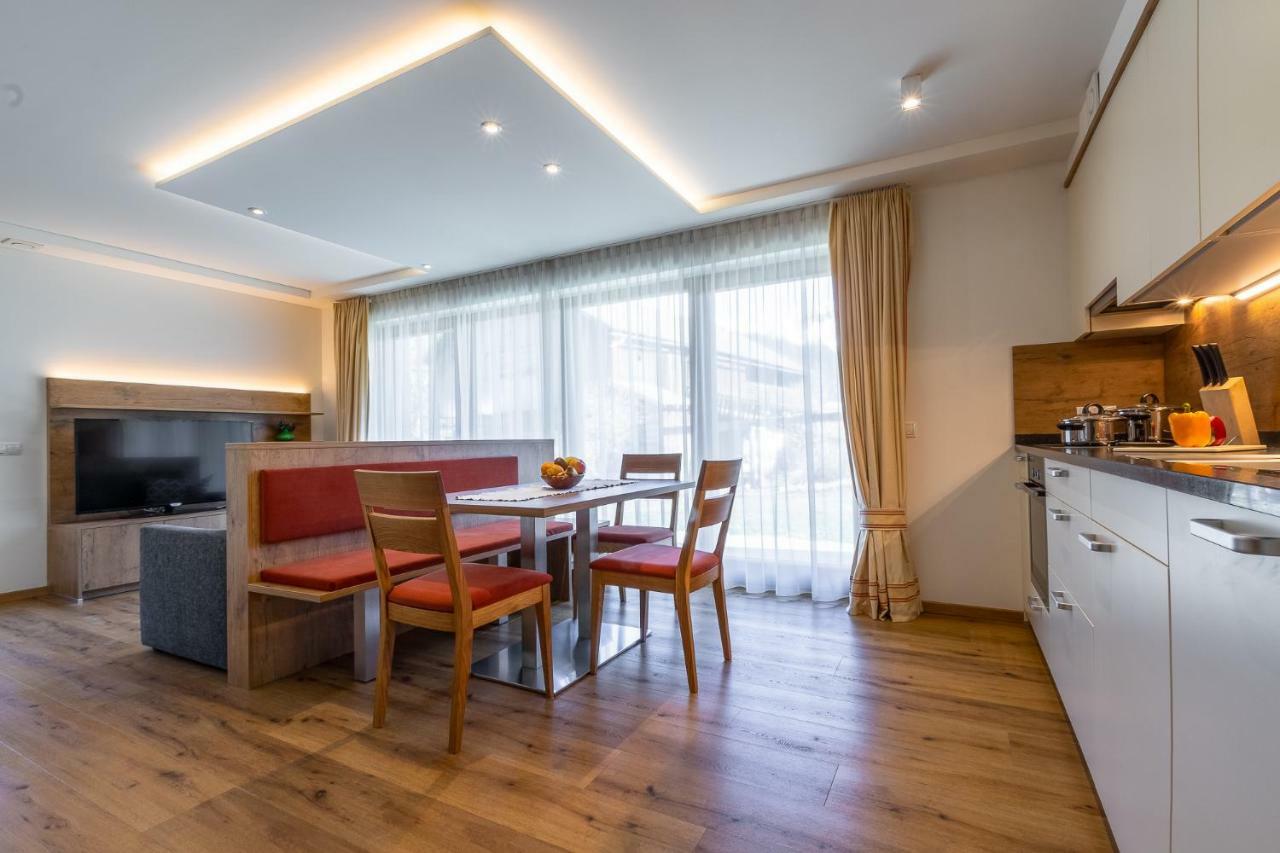 Chalet Morin سان مارتينو-إن-باديا المظهر الخارجي الصورة