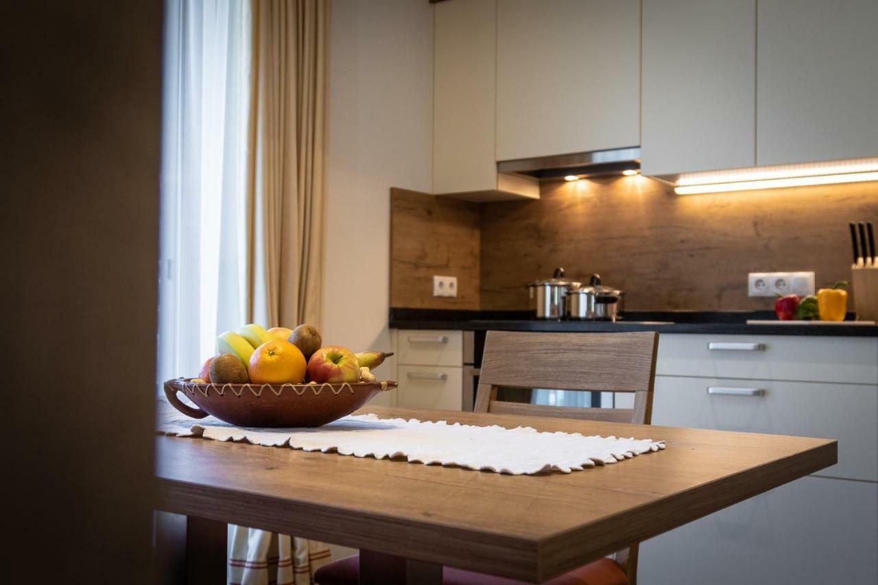 Chalet Morin سان مارتينو-إن-باديا المظهر الخارجي الصورة