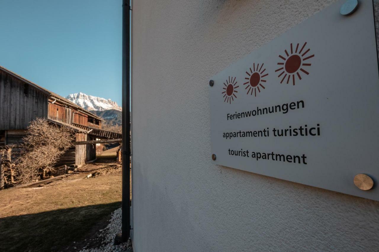 Chalet Morin سان مارتينو-إن-باديا المظهر الخارجي الصورة