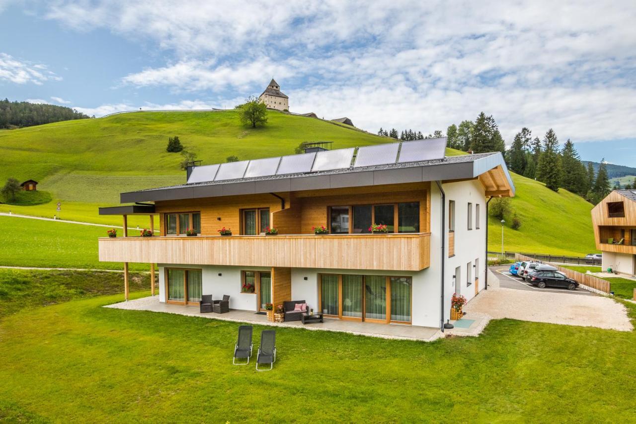 Chalet Morin سان مارتينو-إن-باديا المظهر الخارجي الصورة